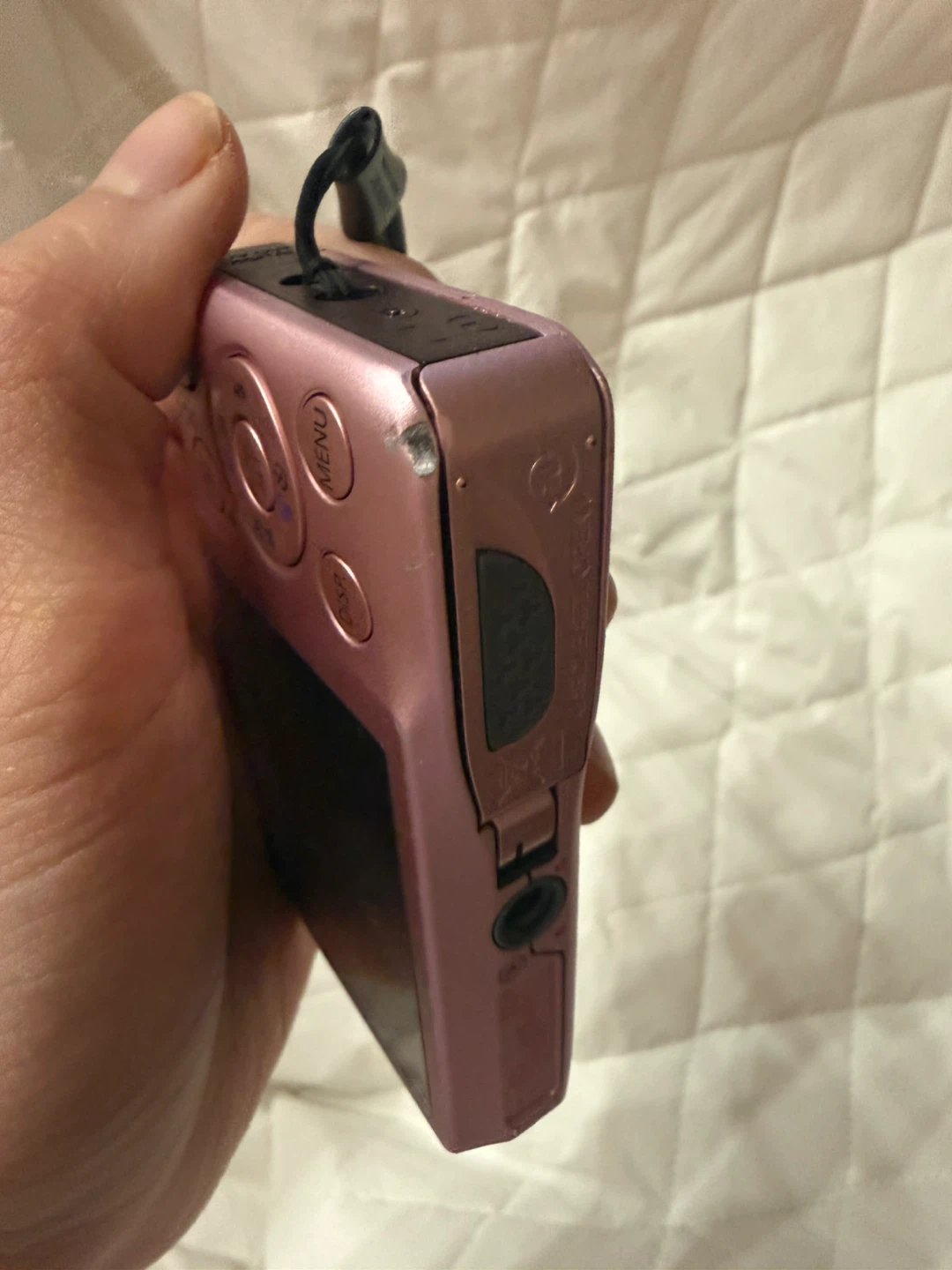 Canon PowerShot SD1300 IS Digital ELPH Pink Camera - photo 5