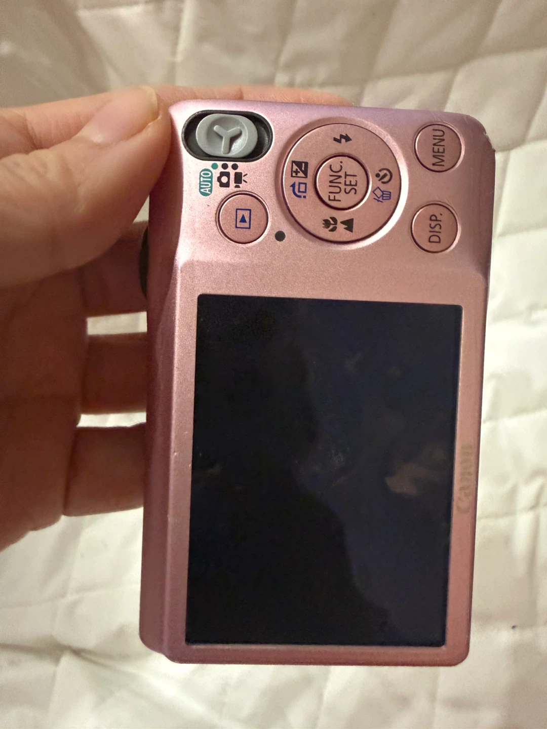 Canon PowerShot SD1300 IS Digital ELPH Pink Camera - photo 2