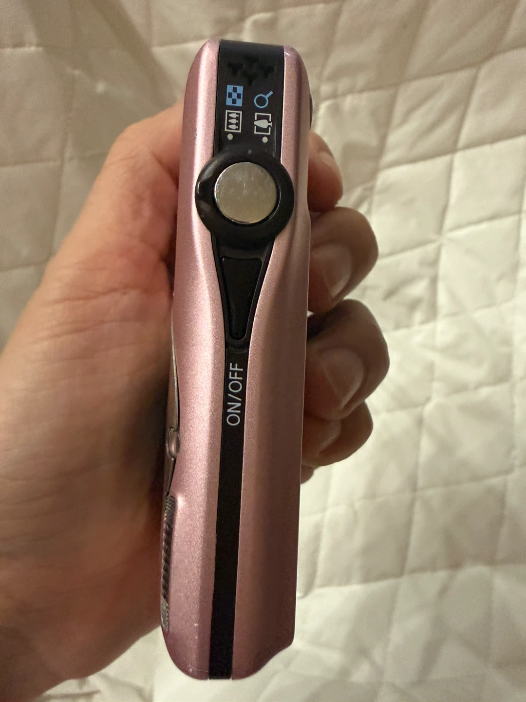 Canon PowerShot SD1300 IS Digital ELPH Pink Camera - photo 4
