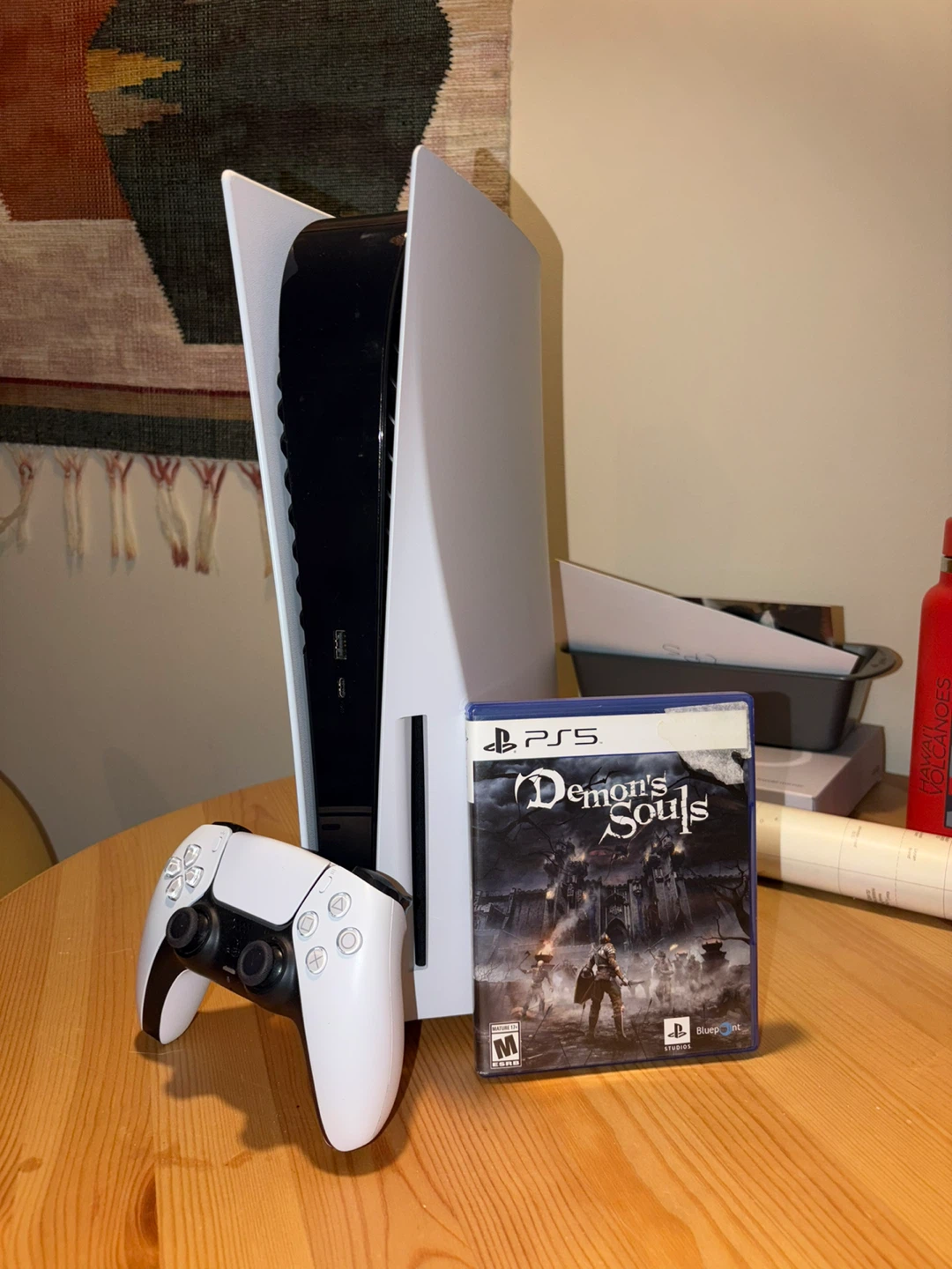 PS5 Disk edition