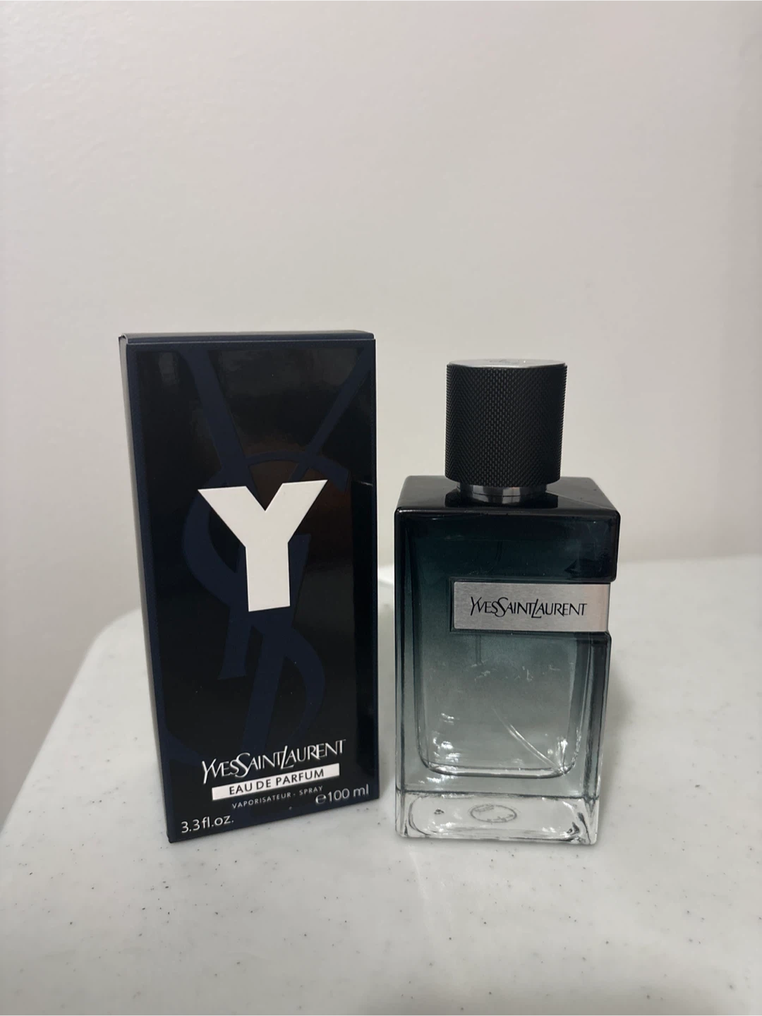 Yves Saint Laurent Y Eau de Parfum for Men - 100 ml - photo 2