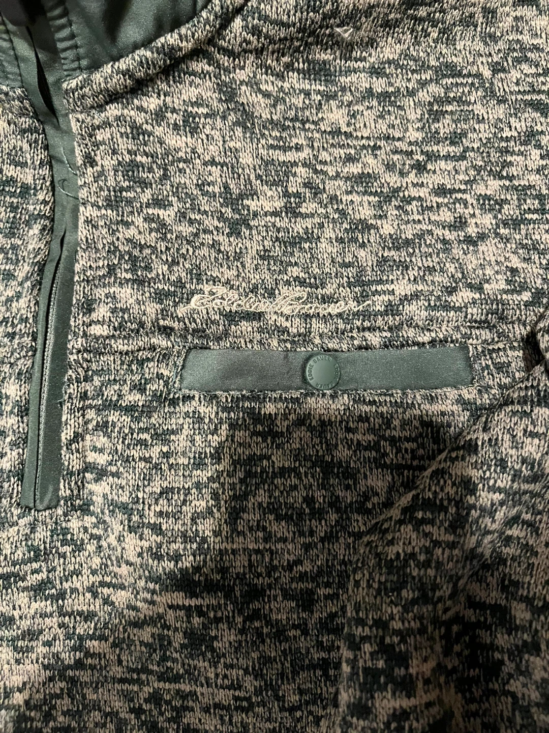 Eddie Bauer Quarter Zip Pullover Fleece - photo 2