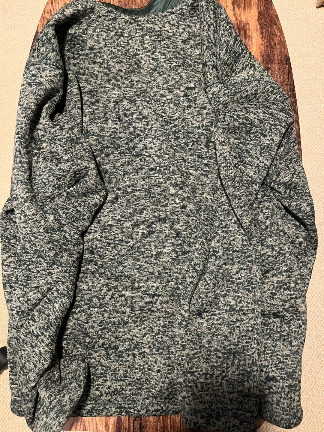 Eddie Bauer Quarter Zip Pullover Fleece - photo 4