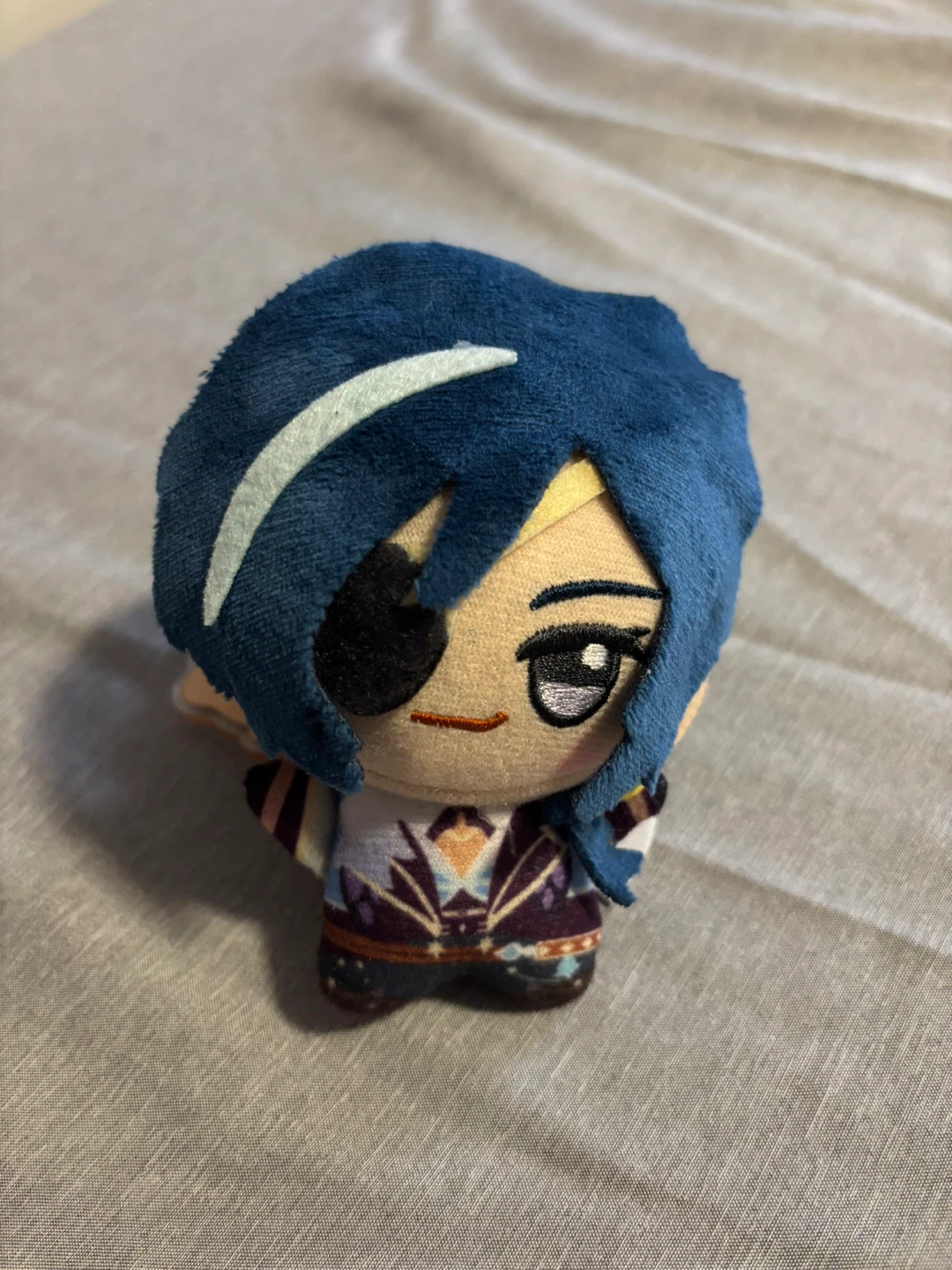 Genshin Impact Kaeya Plushie