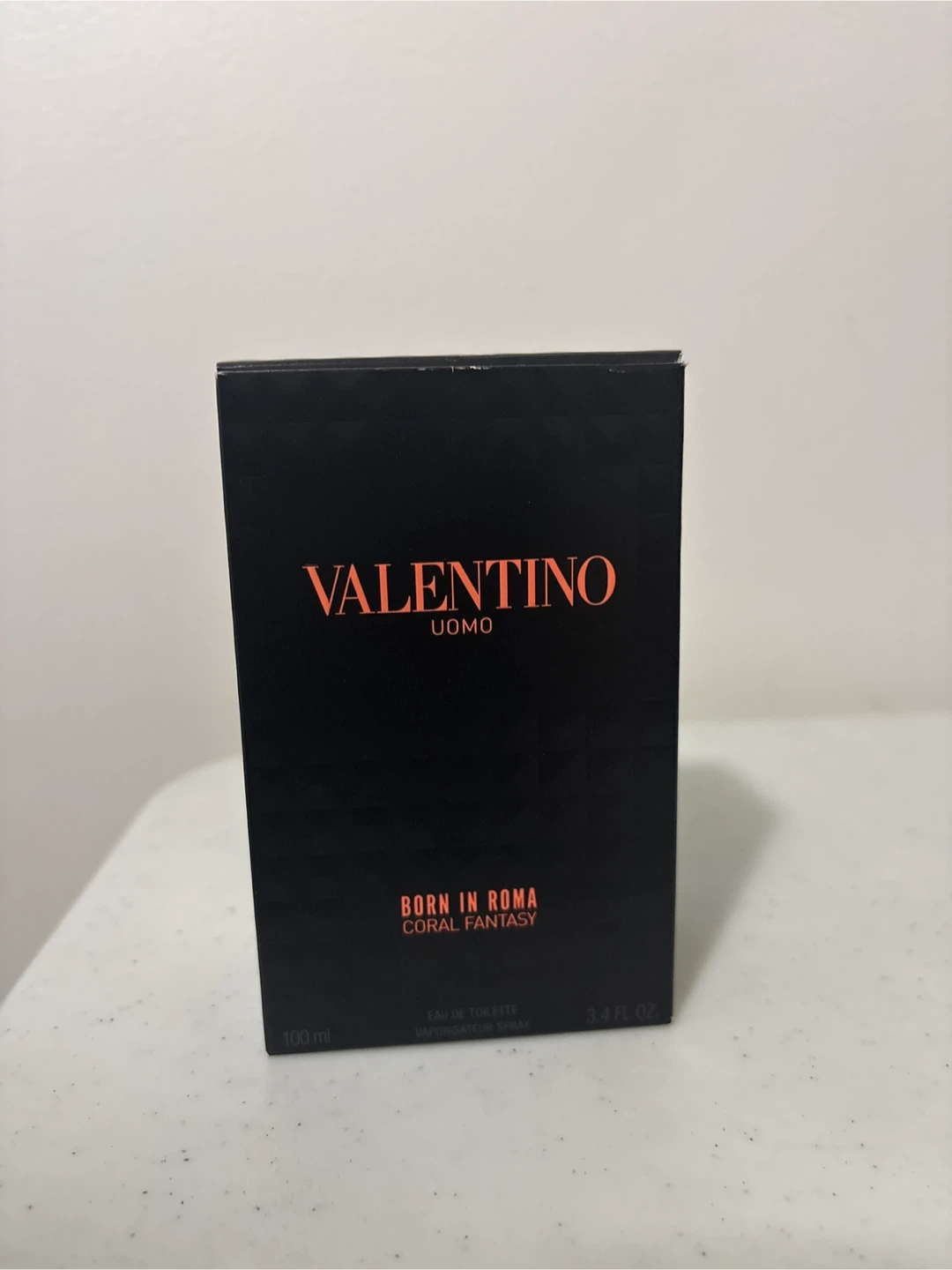 Valentino Uomo Born in Roma Coral Fantasy Eau de Toilette 100ml - photo 2