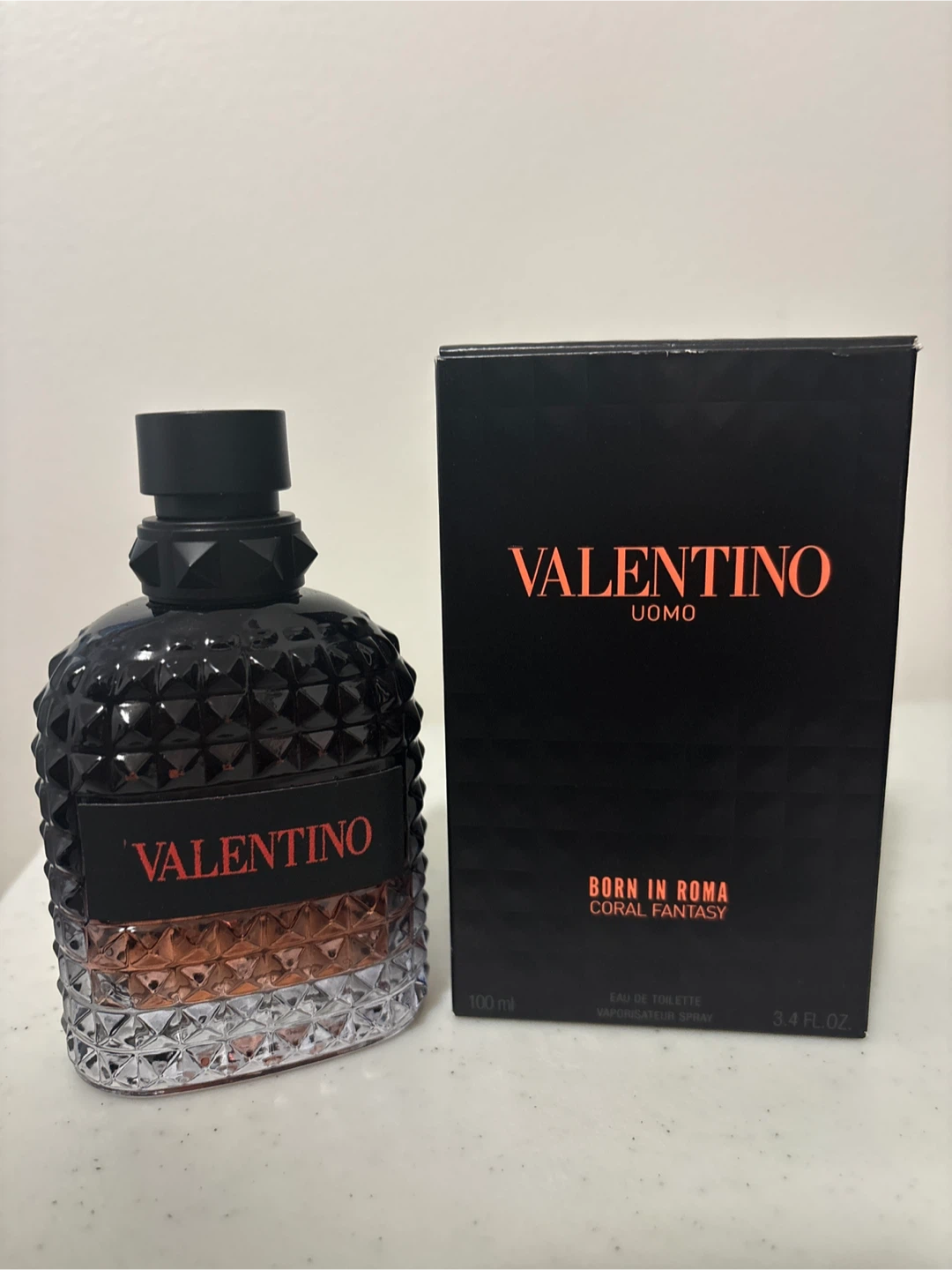 Valentino Uomo Born in Roma Coral Fantasy Eau de Toilette 100ml