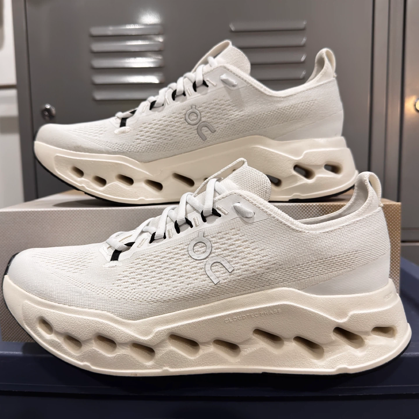ON Cloud Surfer Max Running Shoes - Men’s Size 9.5