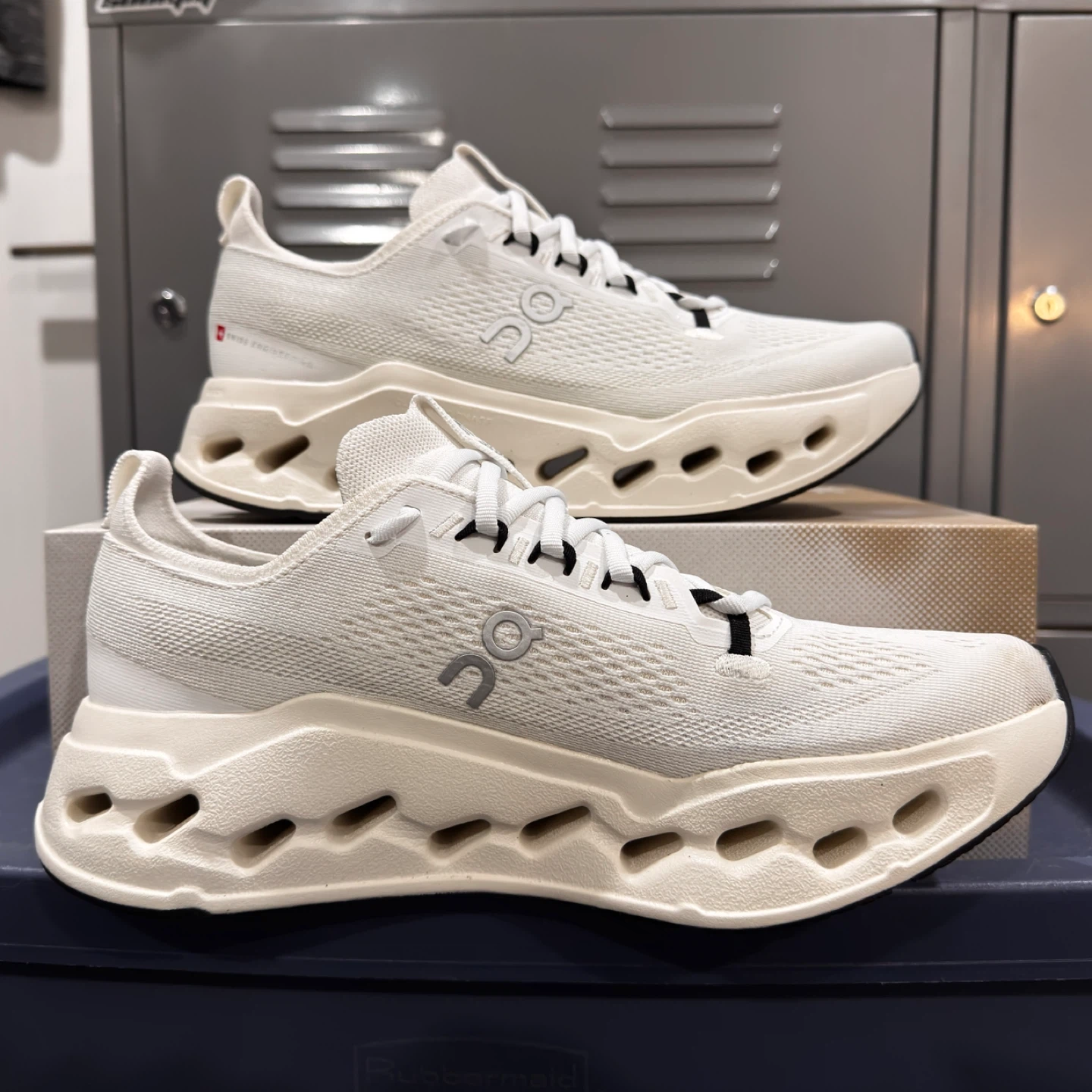 ON Cloud Surfer Max Running Shoes - Men’s Size 9.5 - photo 2