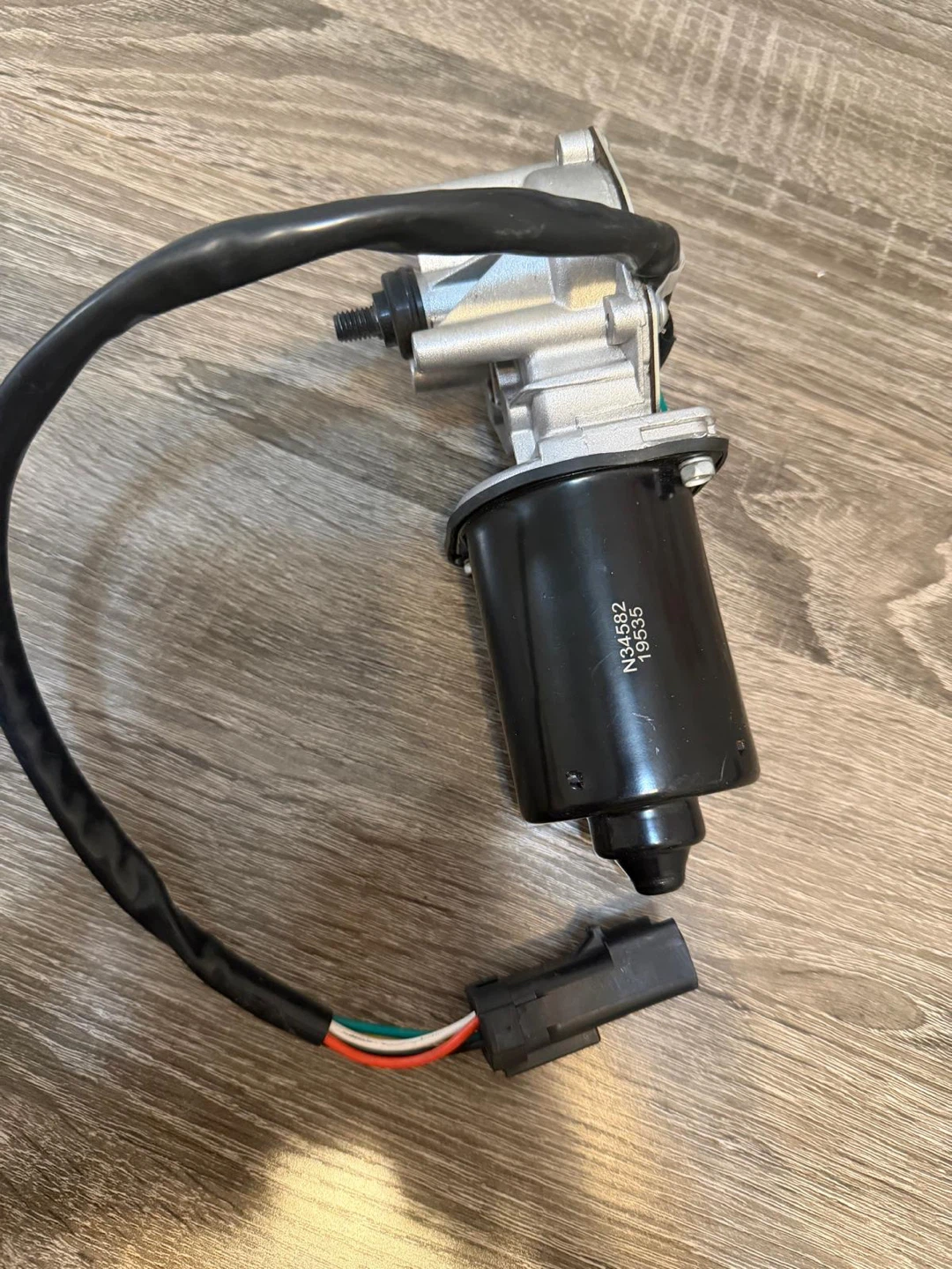 Window Wiper Motor