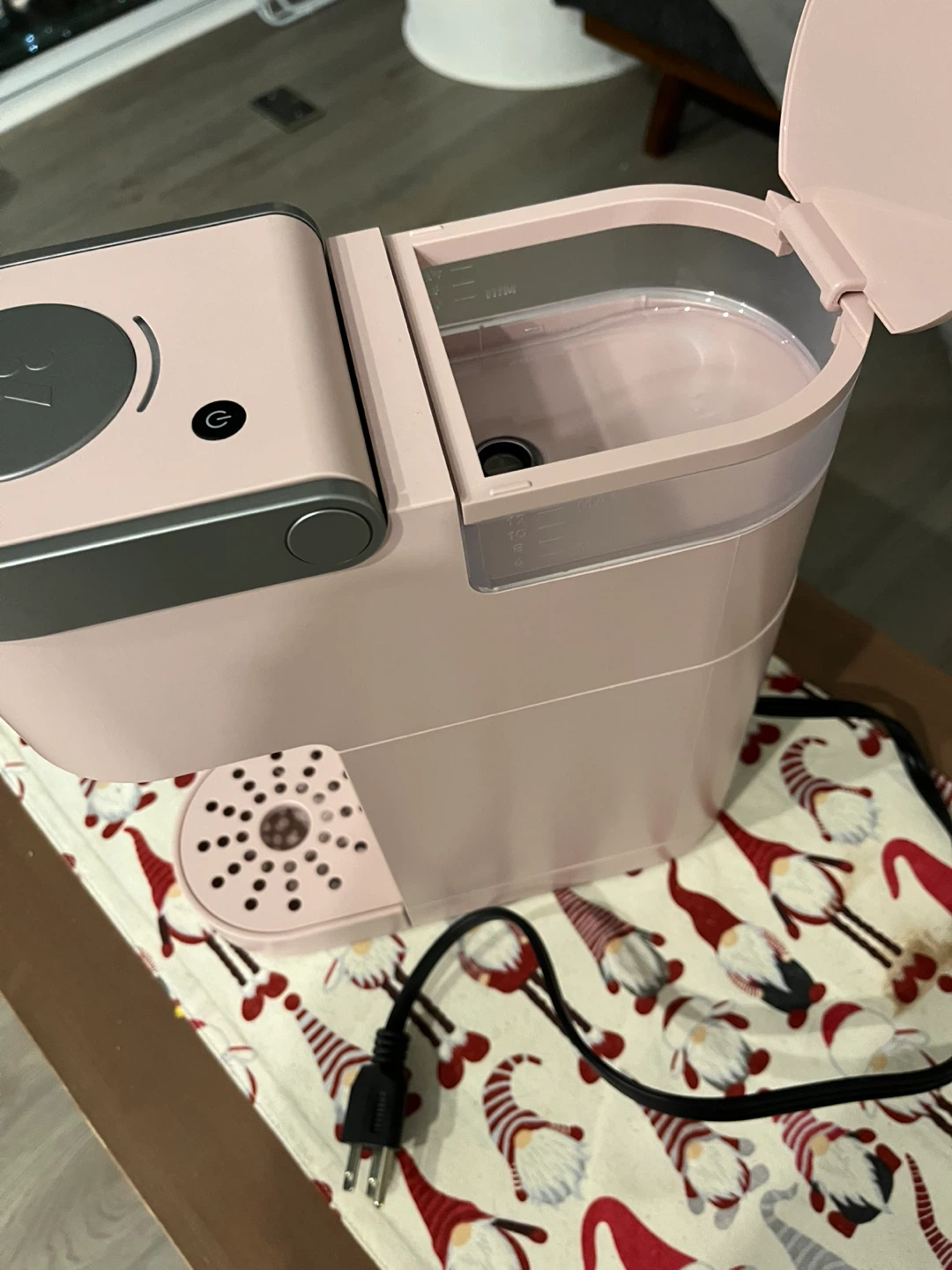 Keurig K-Mini Single Serve Coffee Maker - Pink - photo 3