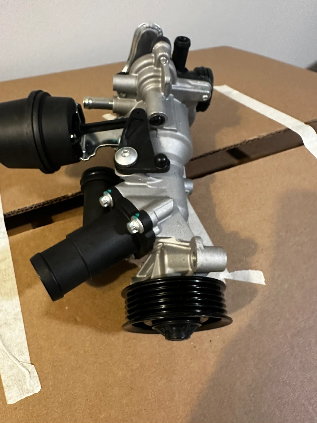 Engine Water Pump for Mercedes-Benz C-Class 2014-2019