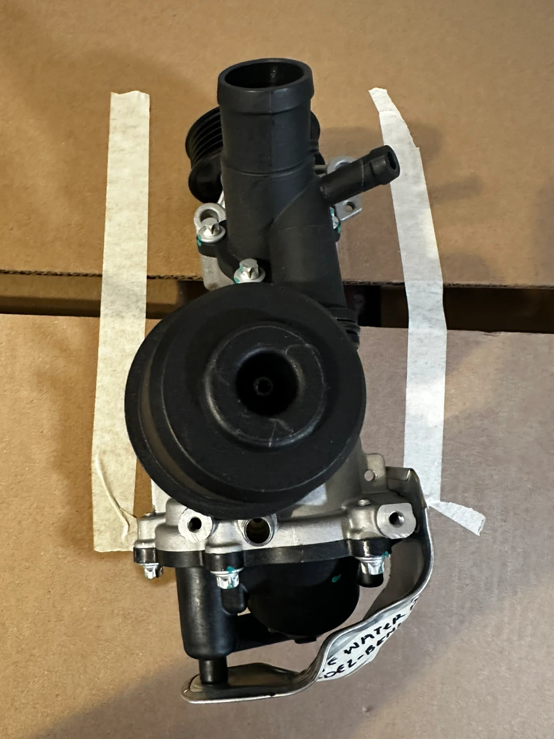 Engine Water Pump for Mercedes-Benz C-Class 2014-2019 - photo 5