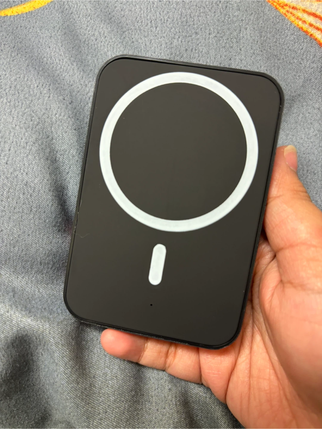 15W Magnetic Wireless Car Charger - photo 3