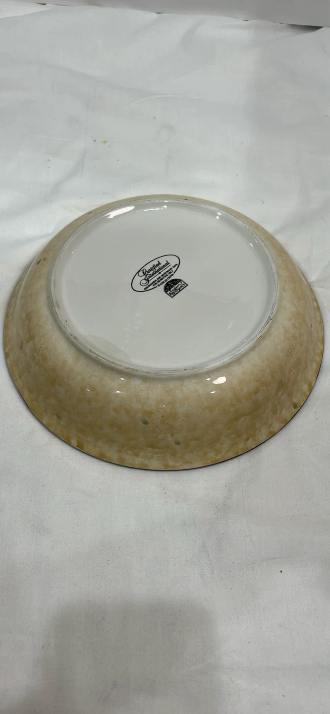 Certified International "Eggplant" Serving Bowl - photo 2