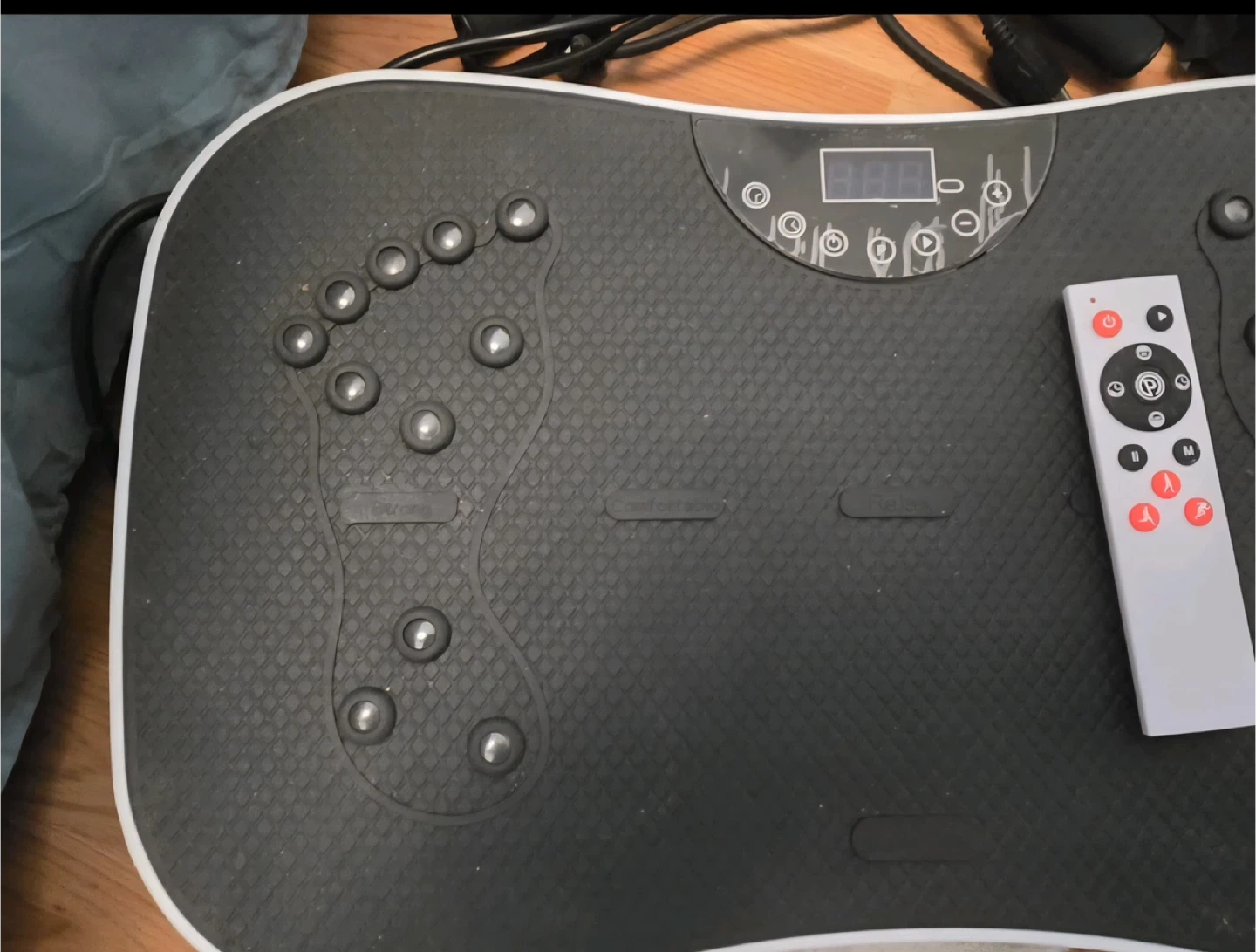 Vibration plate exercise - photo 2