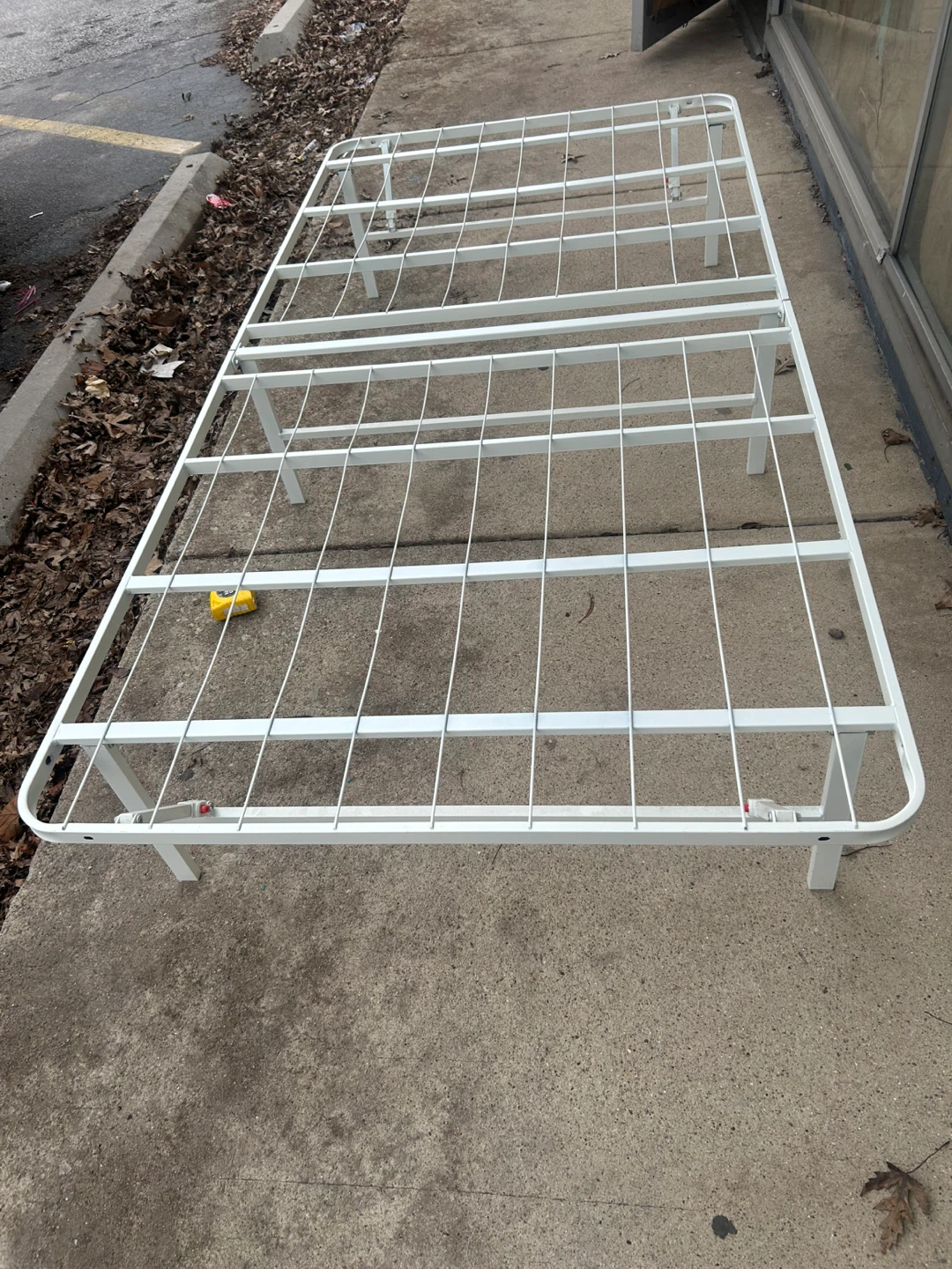 Full size Metal Bed Frame