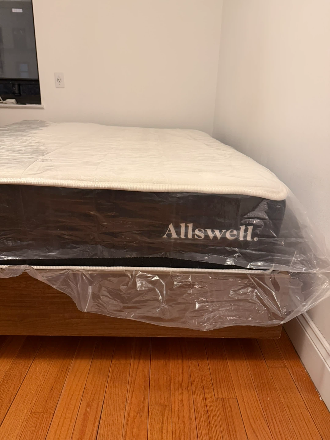 Allswell Mattress 10” hybrid foam full size