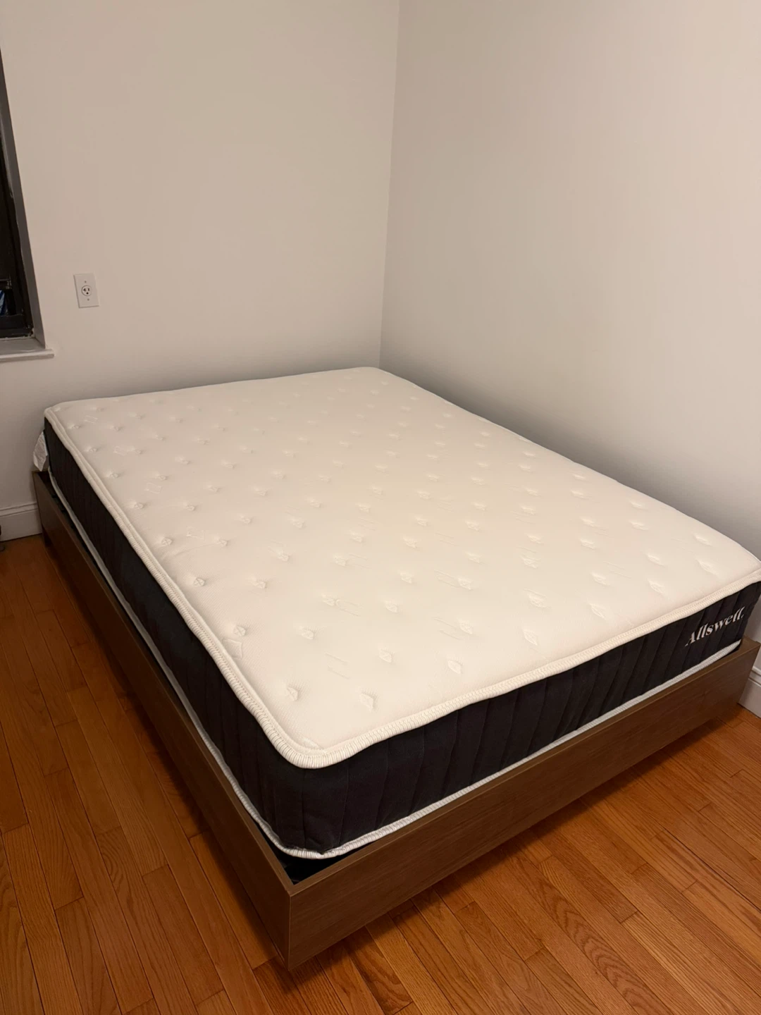 Allswell Mattress 10” hybrid foam full size - photo 4