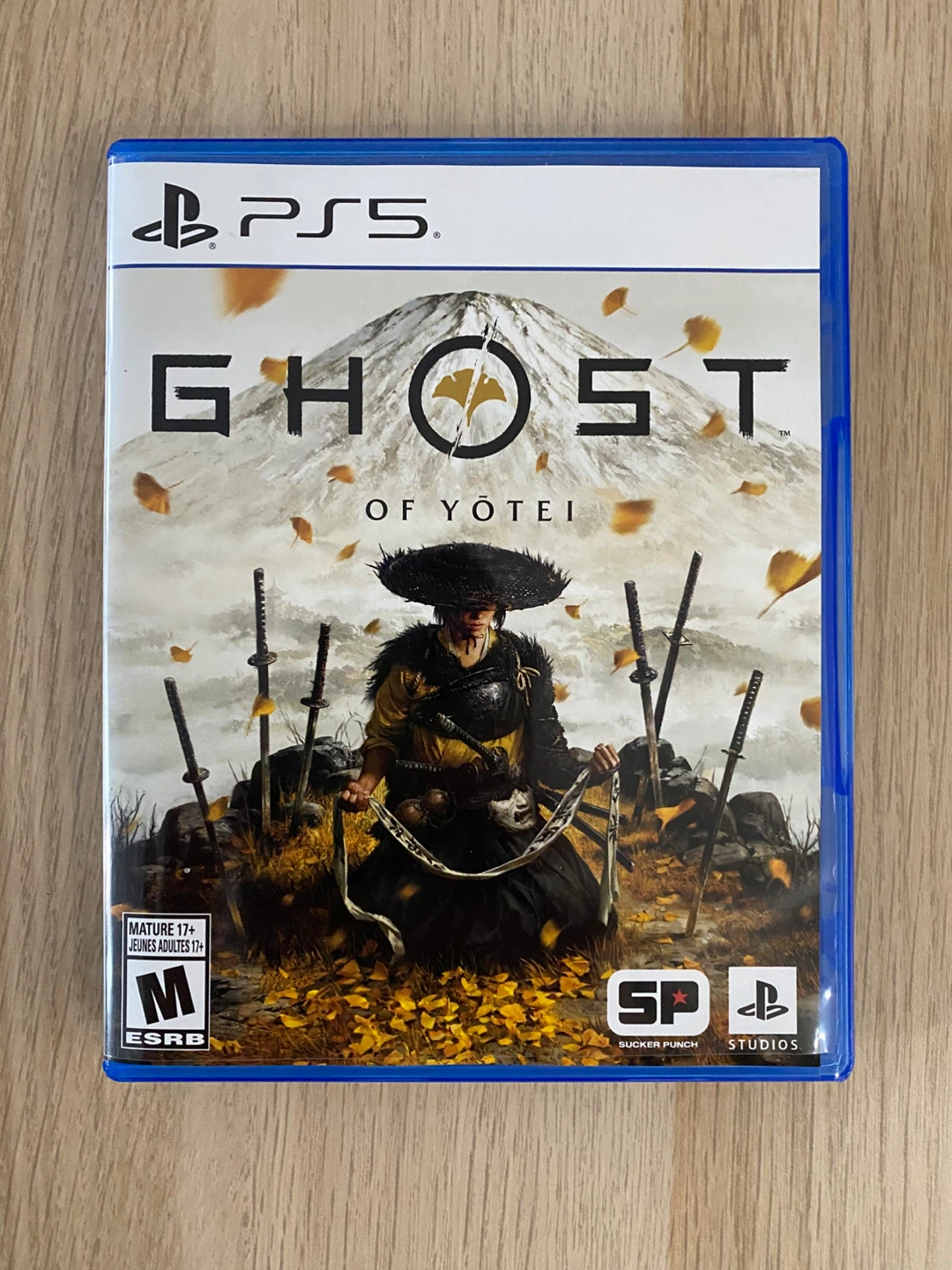 Ghost of Yotei PS5