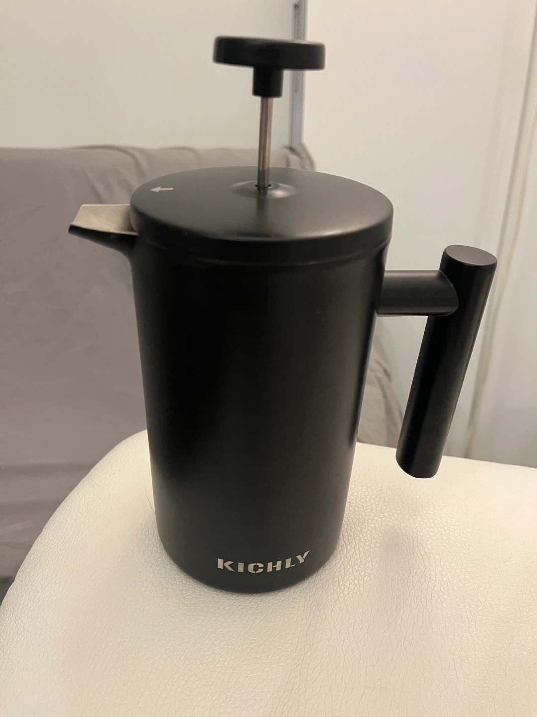 Kichly French Press - Black
