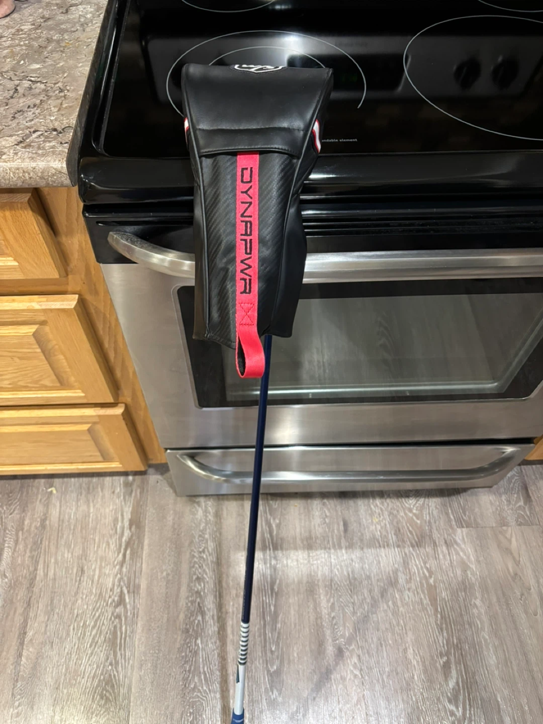 Wilson DYNAPWR 9.0 Driver with Graphite Design Shaft