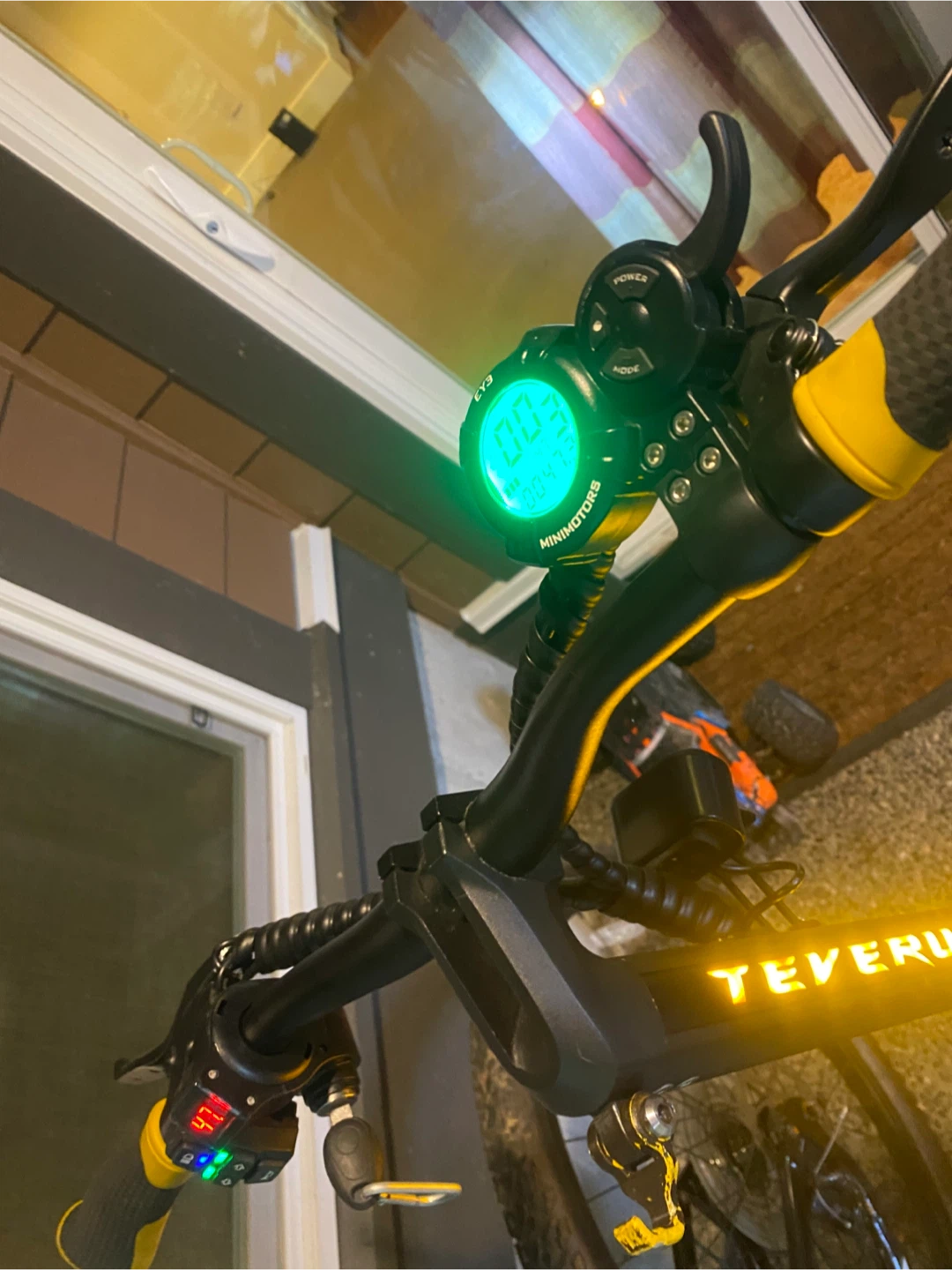 Teverun Blade Mini Electric Scooter