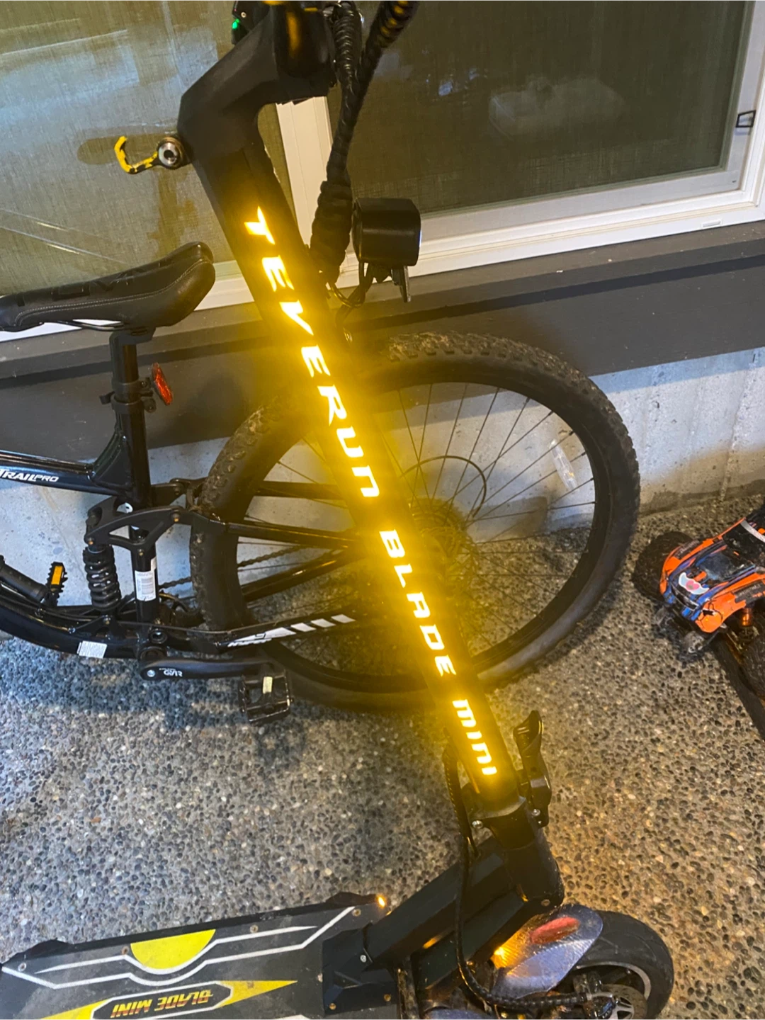 Teverun Blade Mini Electric Scooter - photo 2