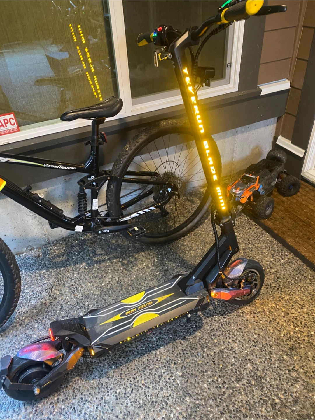 Teverun Blade Mini Electric Scooter - photo 3