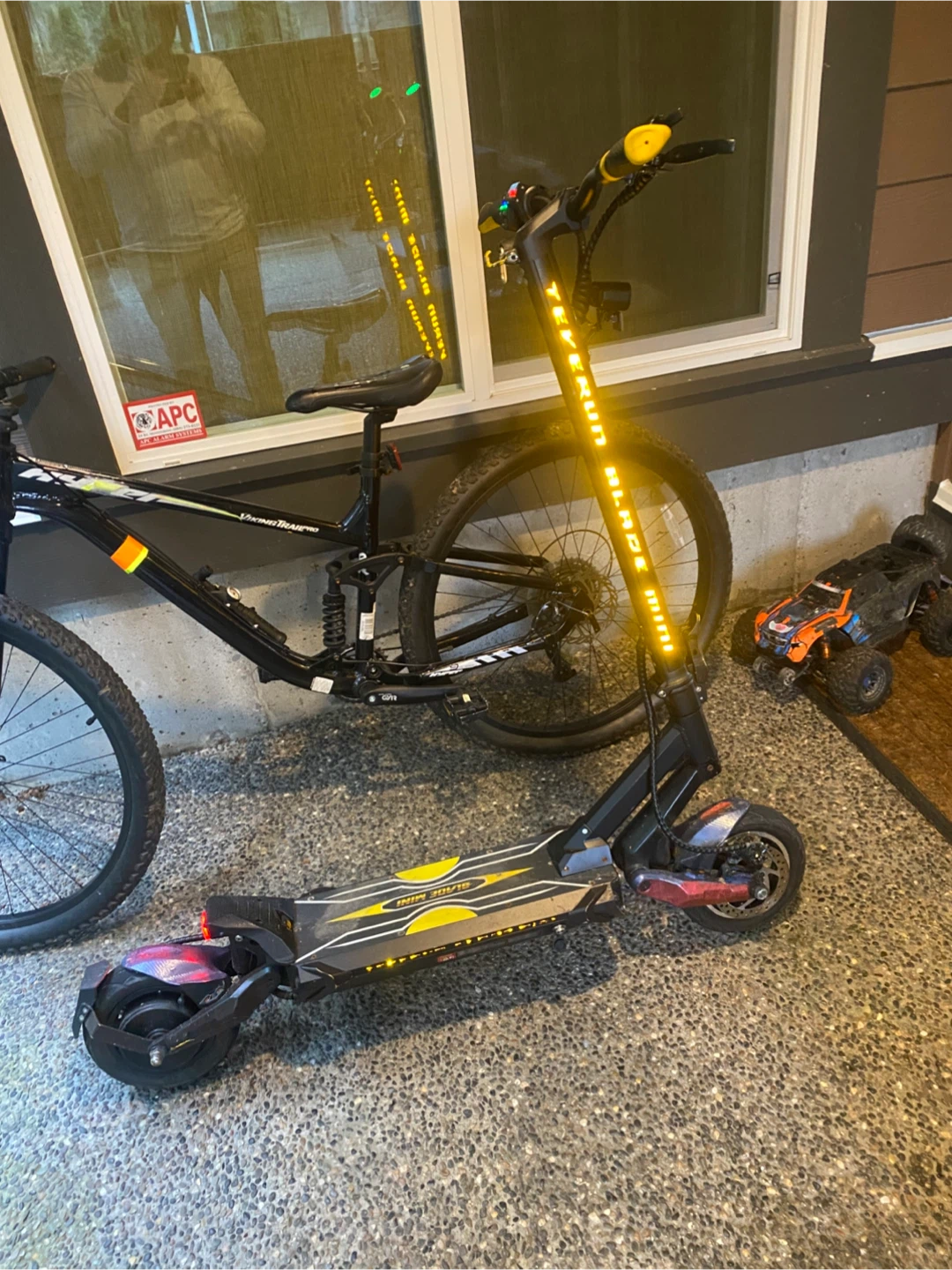 Teverun Blade Mini Electric Scooter - photo 4