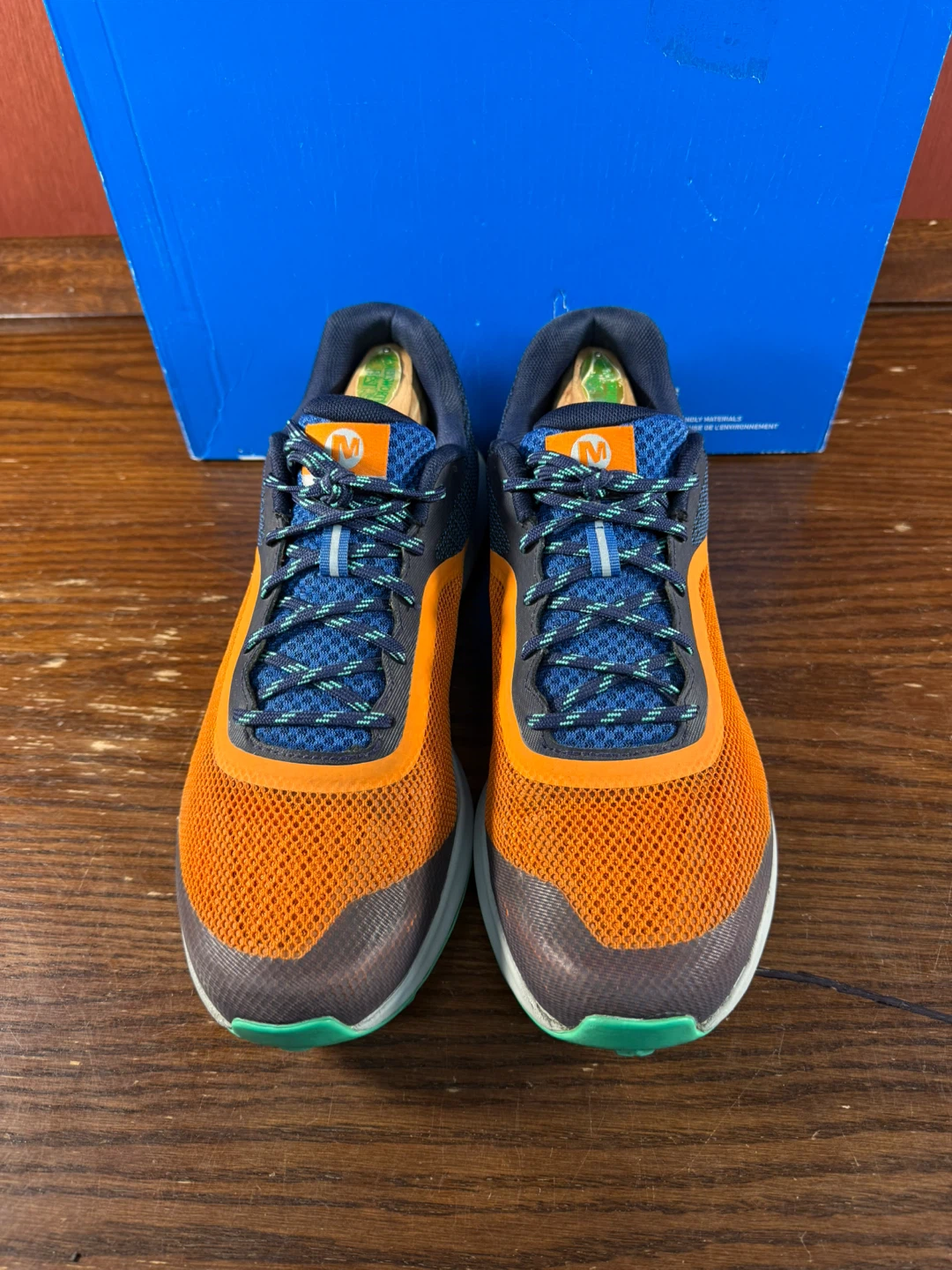 Merrell Mens Hiking Sneaker Shoes MTL Skyfire Size US 10.5 - photo 5