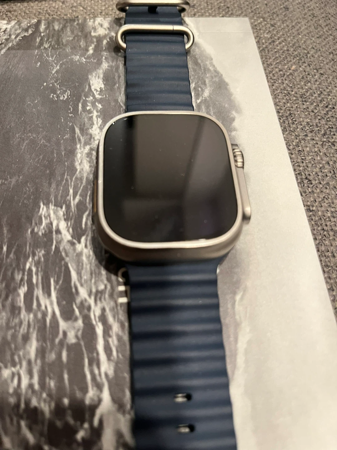 Apple Watch Ultra 2 (49mm Titanium) - Excellent Condition
