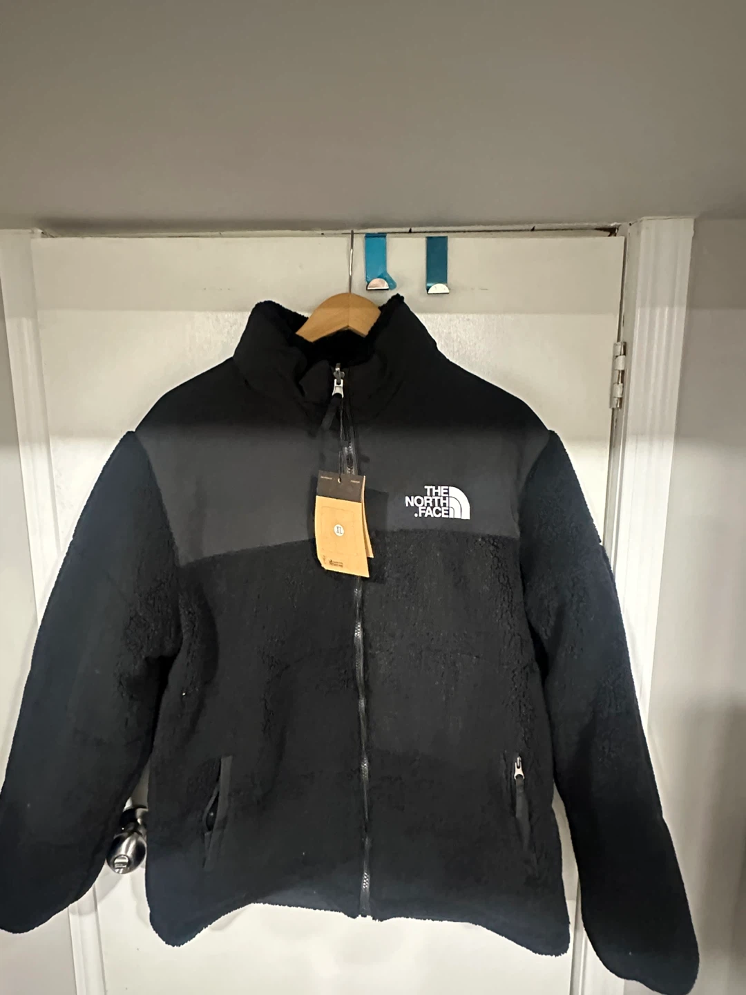 The North Face Reversible Fleece Jacket