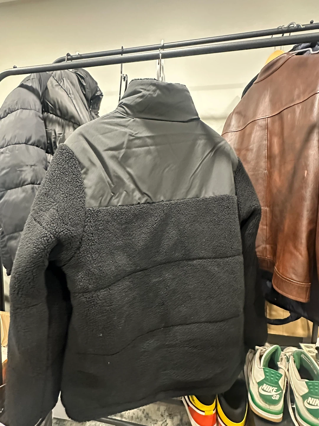 The North Face Reversible Fleece Jacket - photo 2