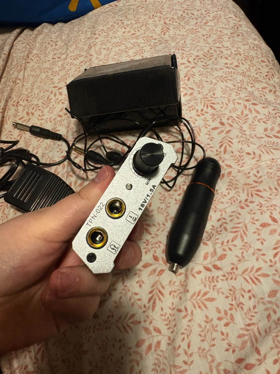 Dragonhawk Tattoo Supply Power Supply & Machine Kit - photo 3