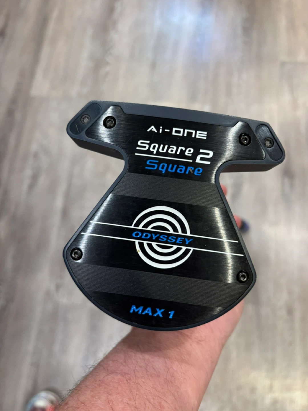 Odyssey Ai-ONE Square 2 Putter - photo 3