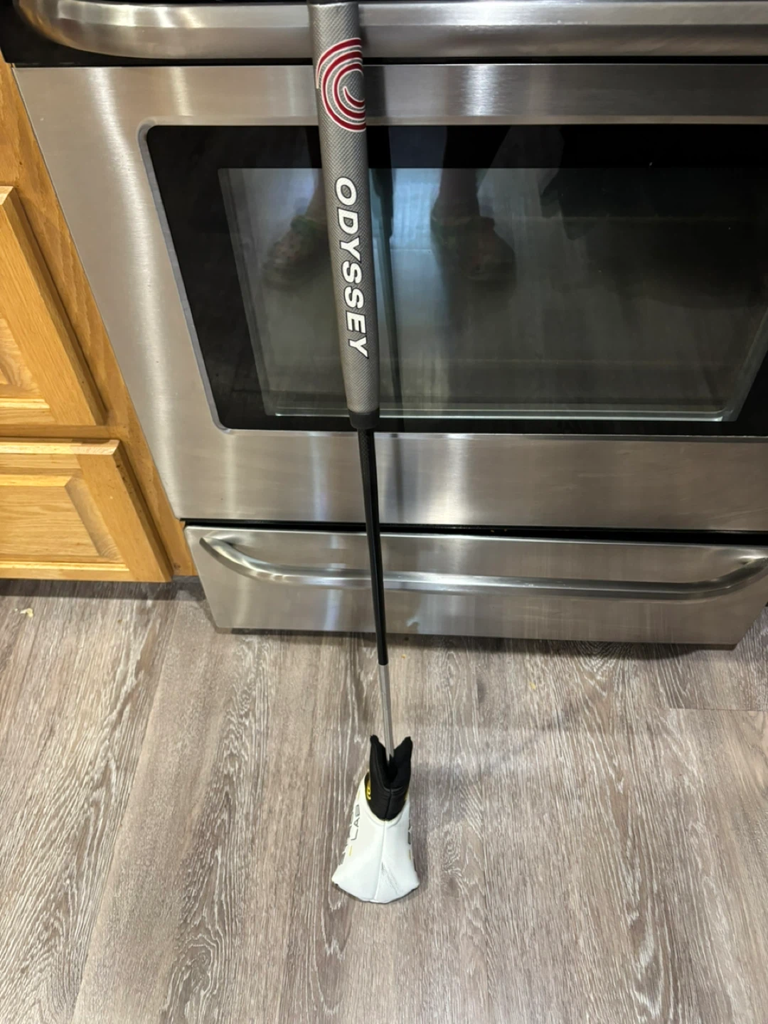 Odyssey Stroke Lab Putter