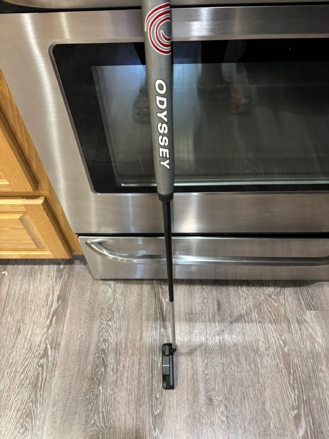 Odyssey Stroke Lab Putter - photo 2