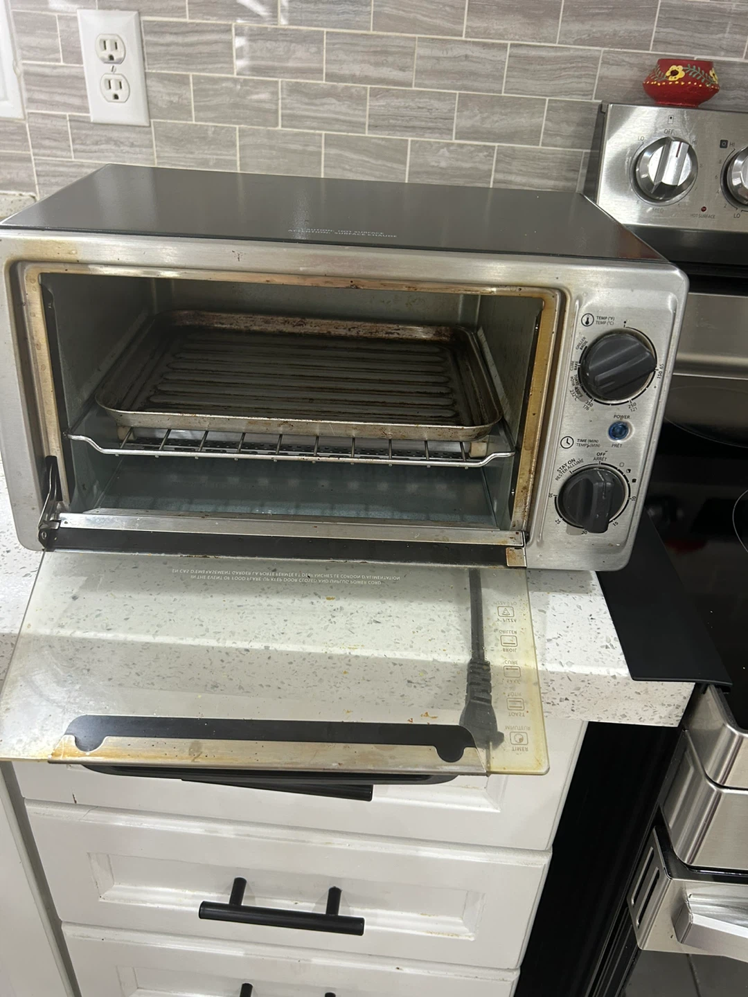 Toastmaster Toaster Oven