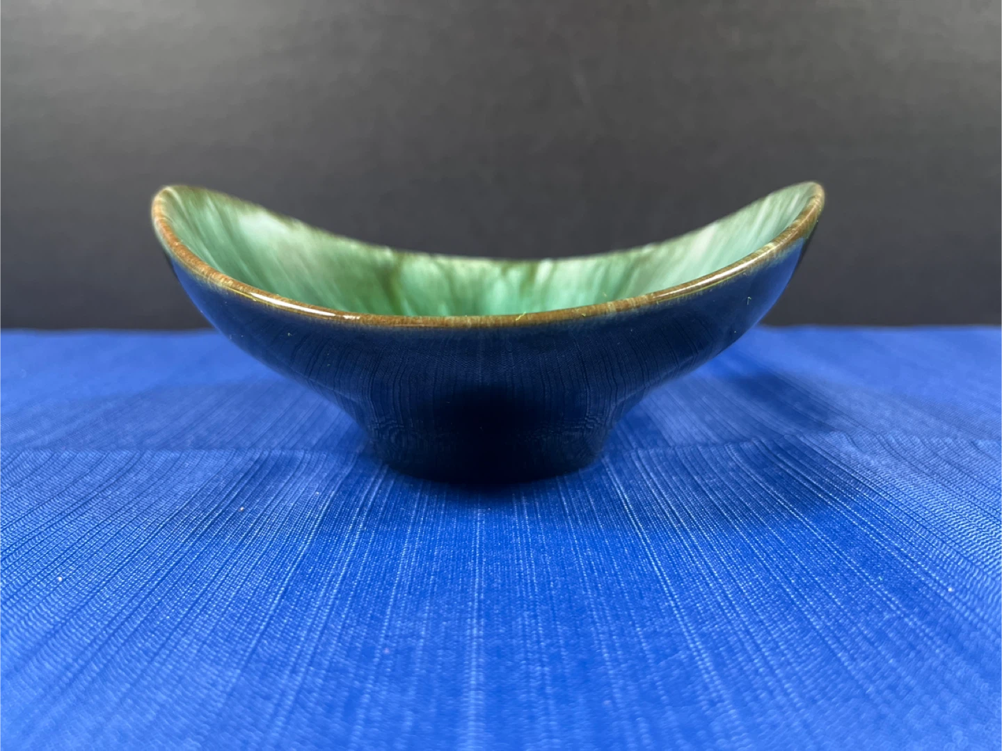 Blue Mountain Pottery Dish