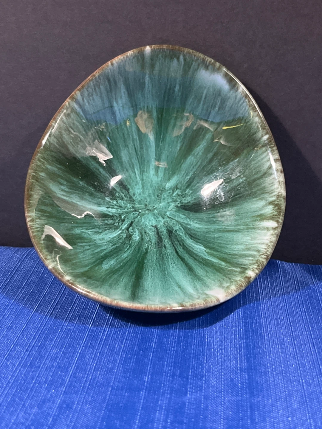 Blue Mountain Pottery Dish - photo 4
