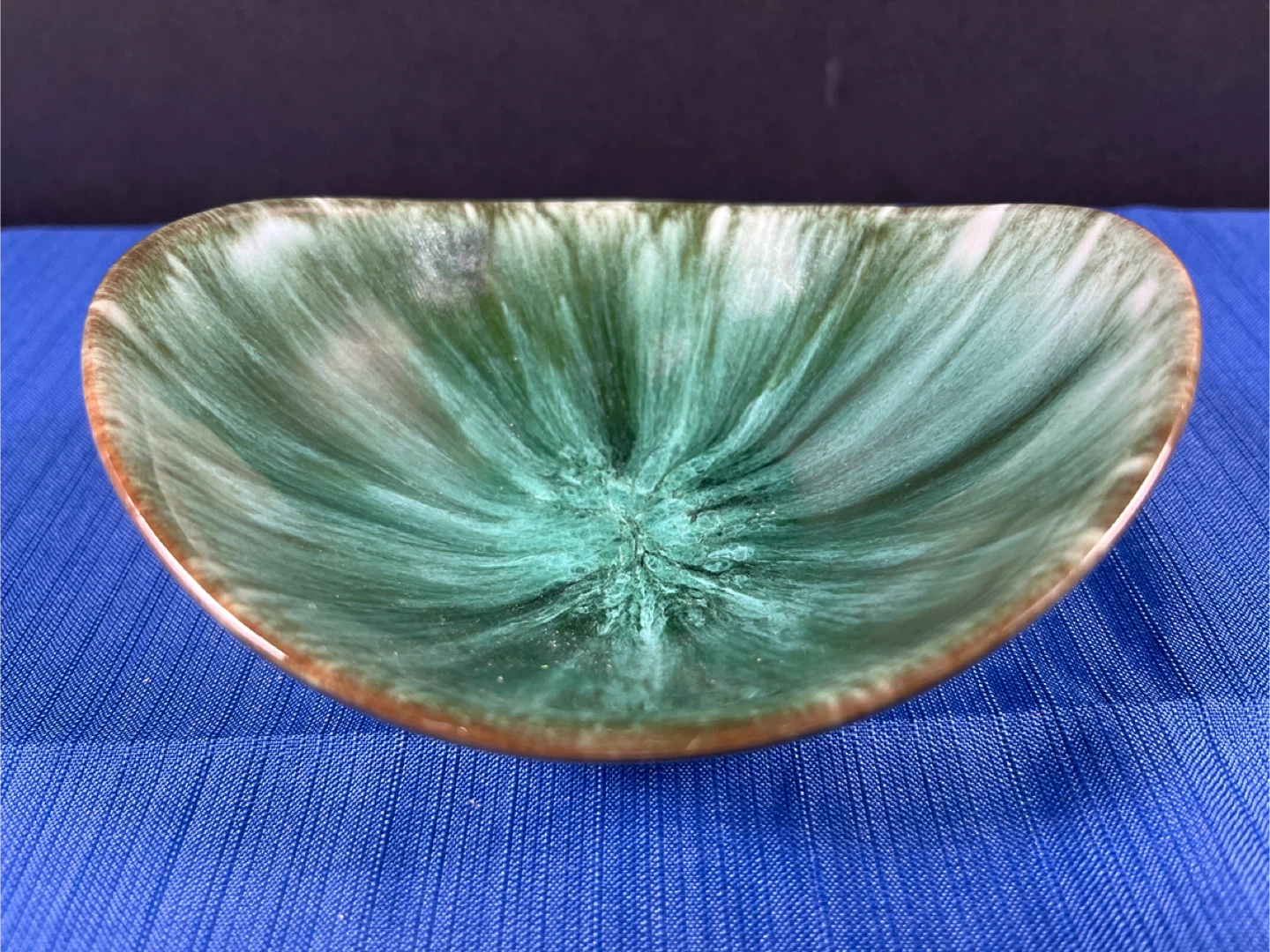 Blue Mountain Pottery Dish - photo 2