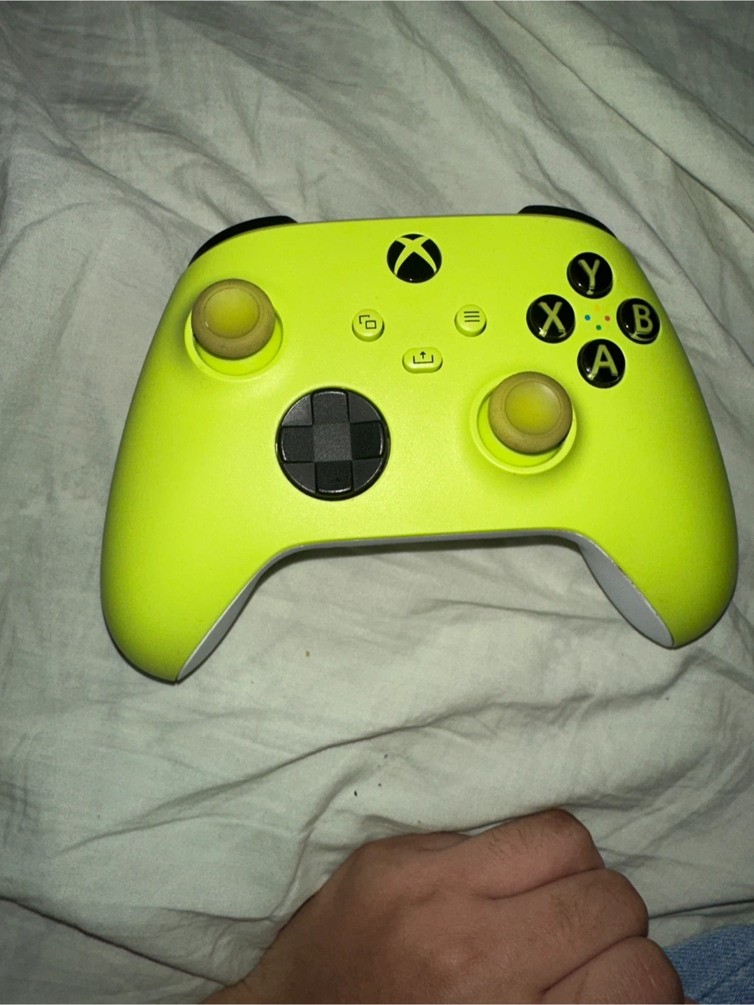 Xbox Wireless Controller - Electric Volt
