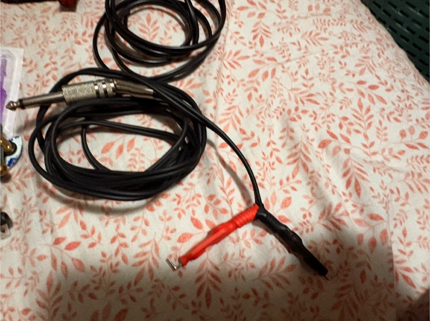 Tattoo Machine Power Supply Kit - photo 3