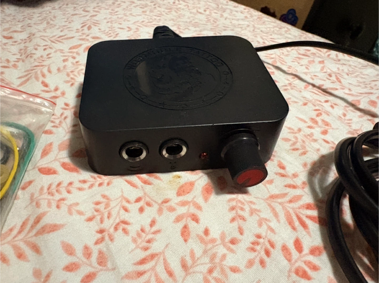 Tattoo Machine Power Supply Kit - photo 2