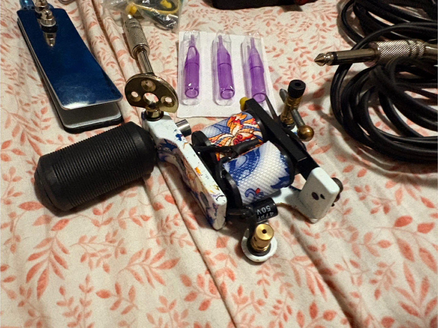 Tattoo Machine Power Supply Kit - photo 5