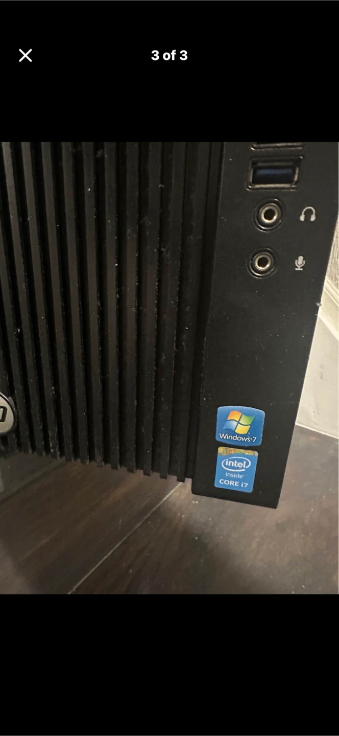 HP Z230 Workstation PC - photo 3