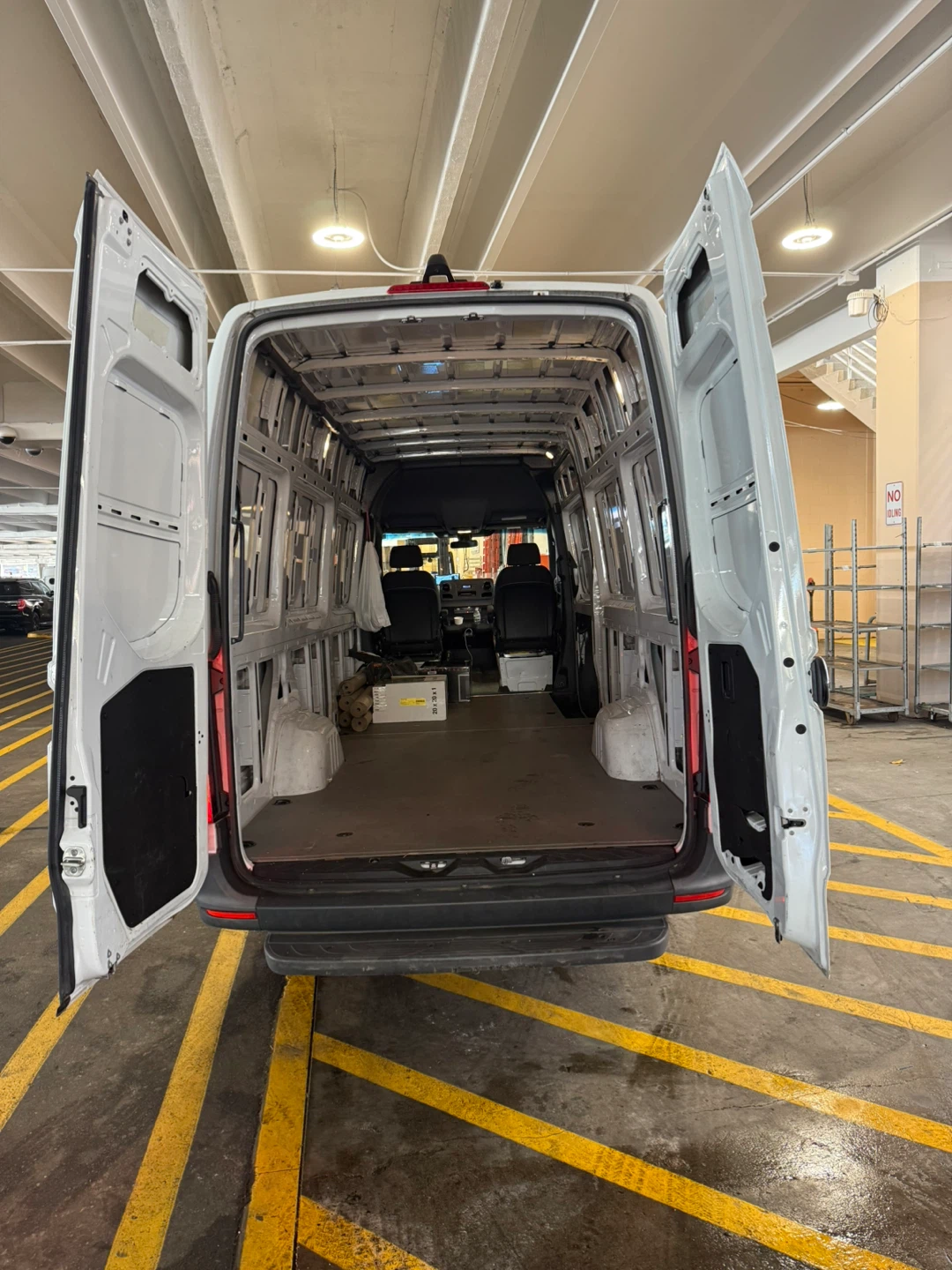 Mercedes-Benz Sprinter 2022 High Roof Extended Gas - photo 5