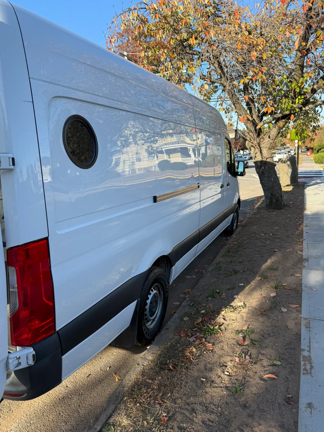 Mercedes-Benz Sprinter 2022 High Roof Extended Gas - photo 2
