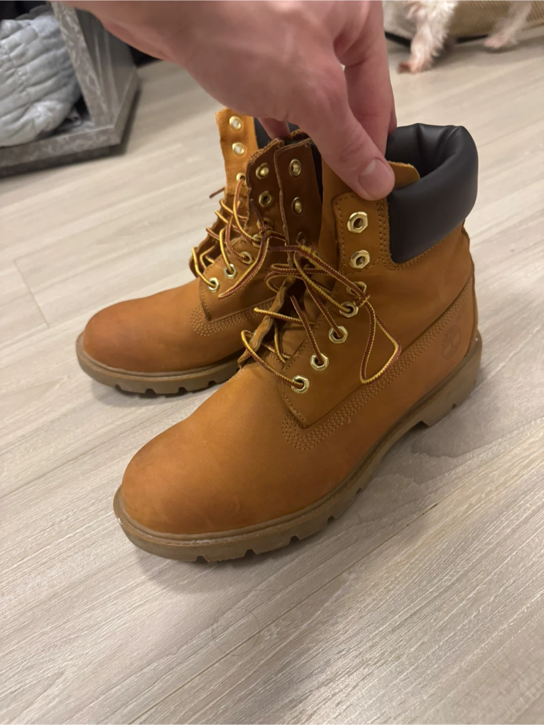 Timberland Classic Boots - Size 9 Men's - photo 2