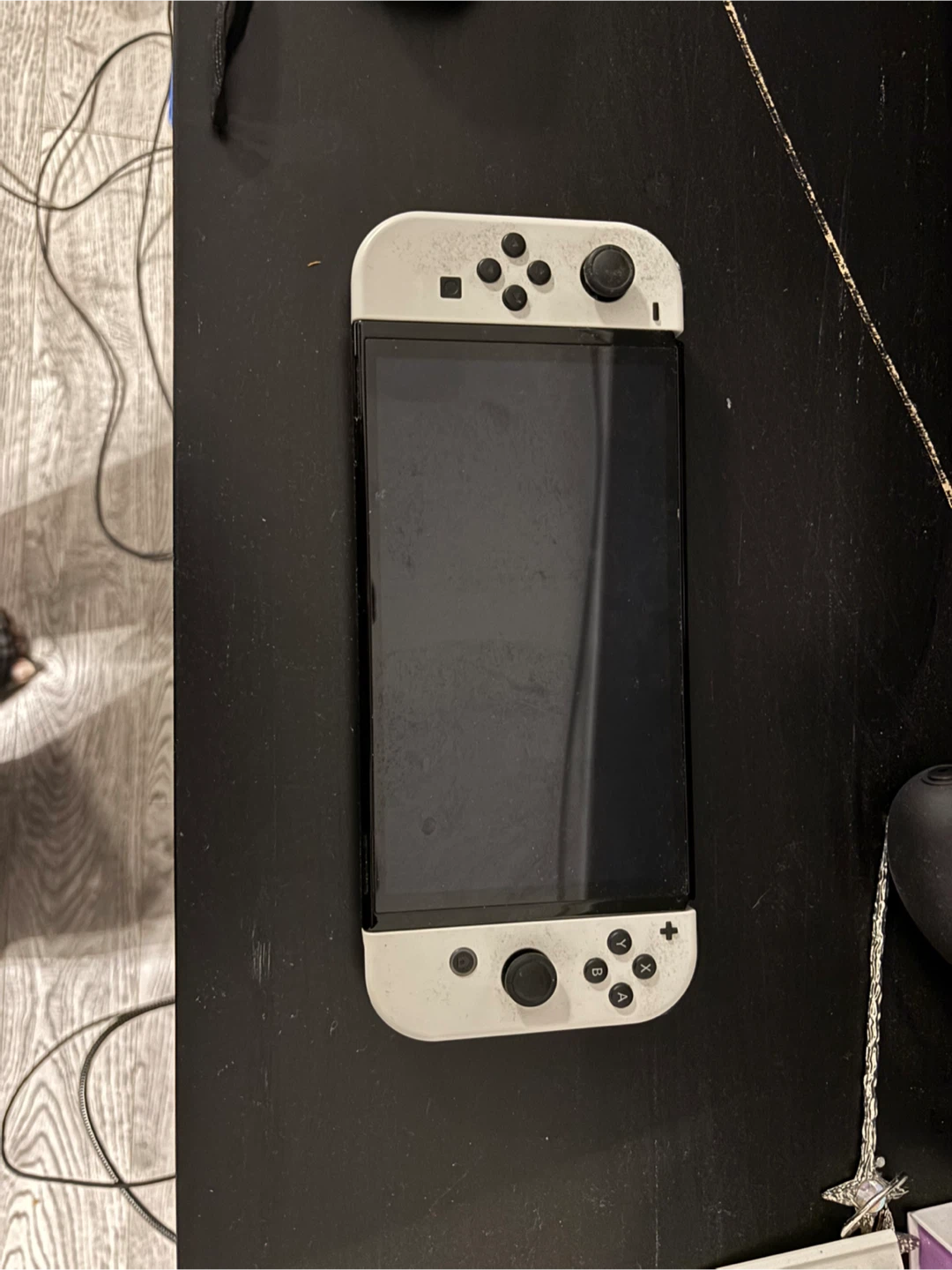 Nintendo Switch OLED White Console